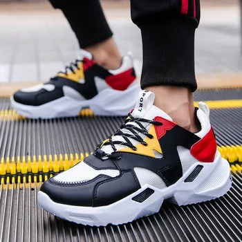 Discount Men's sneaker Lac-up Running Casual Shoes Men Flats Outdoor Mesh Breathable Walking Sneakers Shoes Footwear Matching
Discount Men's sneaker Lac-up Running Casual Shoes Men Flats Outdoor Mesh Breathable Walking Sneakers Shoes Footwear Matching