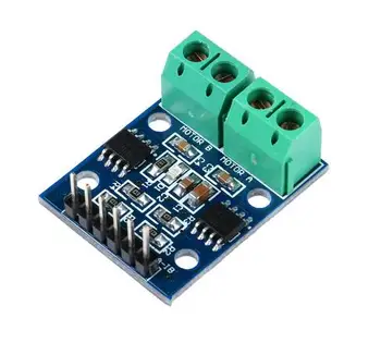 10pcs/lot HG7881 HG7881CP 2-channel Motor Drive Board Motor Drive Module For Arduino
10pcs/lot HG7881 HG7881CP 2-channel Motor Drive Board Motor Drive Module For Arduino