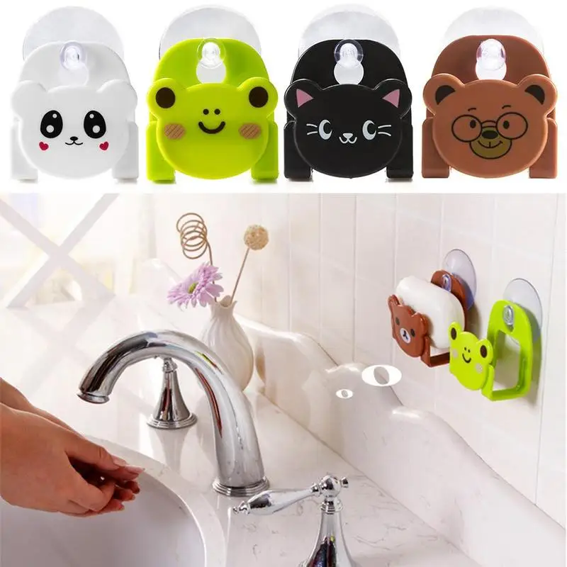 Lovely Cartoon Dish Cloth Sponge Holder With Suction Cup Home Decor Dinning Room Kitchen Accessories Organizer Kitchen Organizer
Lovely Cartoon Dish Cloth Sponge Holder With Suction Cup Home Decor Dinning Room Kitchen Accessories Organizer Kitchen Organizer