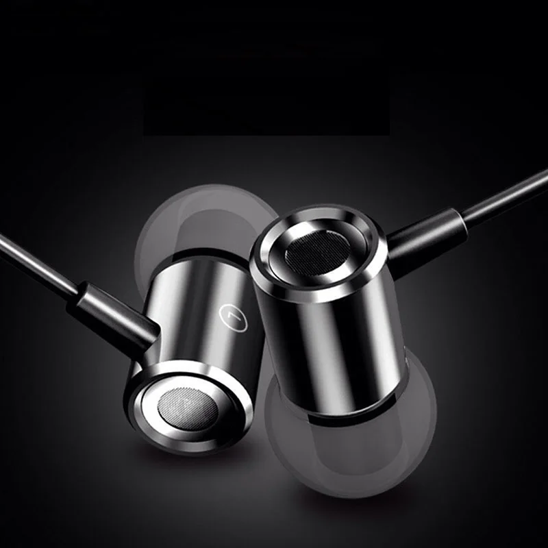 3.5mm Bass Headset Magnet Adsorption tangle-free Stereo Sound In-line Control in-ear for iPhone Android
3.5mm Bass Headset Magnet Adsorption tangle-free Stereo Sound In-line Control in-ear for iPhone Android