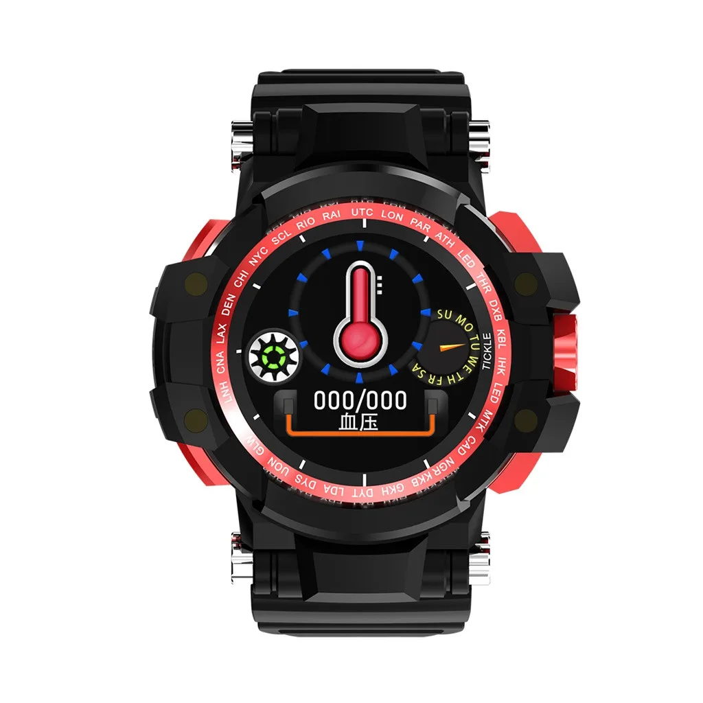 X6 PLUS Sports Smart Watch IP68 Waterproof ECG Heart Rate Blood Pressure Monitor Умные часы Смарт часы ساعه ذكيه #40
X6 PLUS Sports Smart Watch IP68 Waterproof ECG Heart Rate Blood Pressure Monitor Умные часы Смарт часы ساعه ذكيه #40