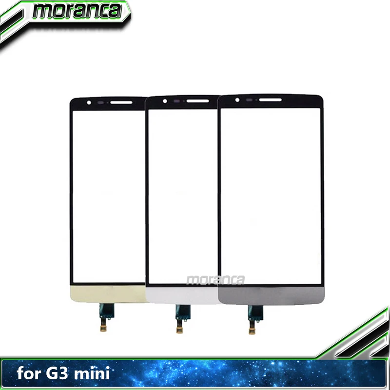 New Screen for LG G3 Mini D722 D724 G3S Touch Screen Digitizer Sensor Front Outer Glass Lens Panel Black White Replacement Parts
New Screen for LG G3 Mini D722 D724 G3S Touch Screen Digitizer Sensor Front Outer Glass Lens Panel Black White Replacement Parts
