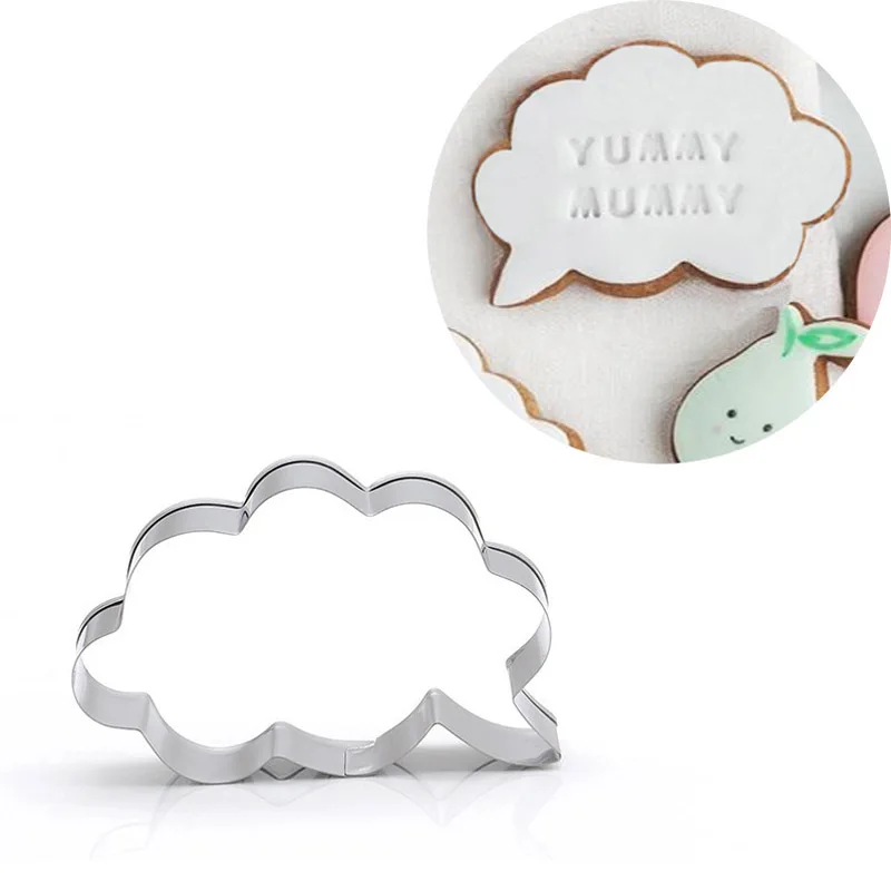 Stainless Stee Cookies Cutter Cake Chocolate Fondant Soap Bread Mould Dessert Molds Cake Decorating Biscuit Pastry Baking Mould
Stainless Stee Cookies Cutter Cake Chocolate Fondant Soap Bread Mould Dessert Molds Cake Decorating Biscuit Pastry Baking Mould