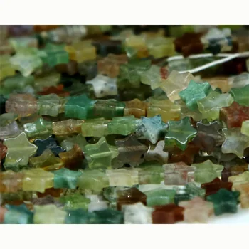 Discount Natural India Agate Fancy Jasper Flat Star Shape Loose Small Beads 4-10 Fit Jewelry DIY Necklace or Bracelets 15" 03124
Discount Natural India Agate Fancy Jasper Flat Star Shape Loose Small Beads 4-10 Fit Jewelry DIY Necklace or Bracelets 15" 03124