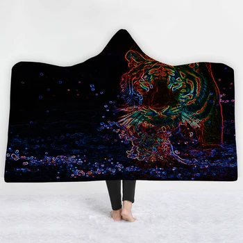 New Blankets animals pattern hats comfortable blankets tiger relaxed sofa twin full size Creative design pattern blanket
New Blankets animals pattern hats comfortable blankets tiger relaxed sofa twin full size Creative design pattern blanket