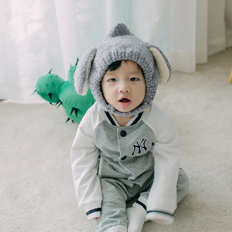 Cute Rabbit Ears Baby Girl Hat Knit Soft Baby Bonnet Warm Winter Hats Beanie Cap Baby Boys Girls Newborn Photography
Cute Rabbit Ears Baby Girl Hat Knit Soft Baby Bonnet Warm Winter Hats Beanie Cap Baby Boys Girls Newborn Photography