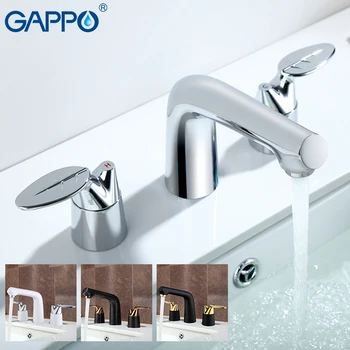GAPPO Basin faucets water mixer tap bathroom sink faucet single hole brass faucet waterfall deck mounted taps
GAPPO Basin faucets water mixer tap bathroom sink faucet single hole brass faucet waterfall deck mounted taps