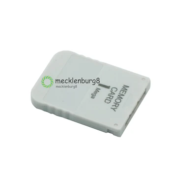 1 MB of memory card for 1 for PS1 one PSX games of real gamers 100% new origin
1 MB of memory card for 1 for PS1 one PSX games of real gamers 100% new origin