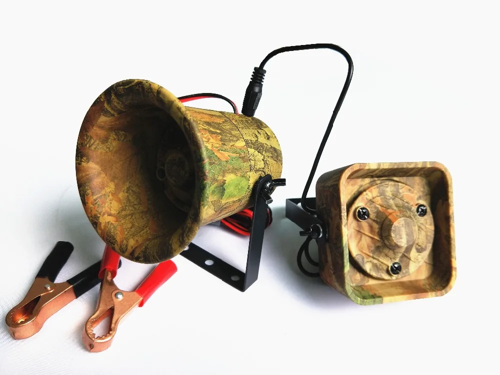 PDDHKK Mp3 Bird Sound Loudspeaker Amplifier Camouflage Color Built-in 200 Bird Voice Outdoor Hunting Decoy With One more Speaker
PDDHKK Mp3 Bird Sound Loudspeaker Amplifier Camouflage Color Built-in 200 Bird Voice Outdoor Hunting Decoy With One more Speaker