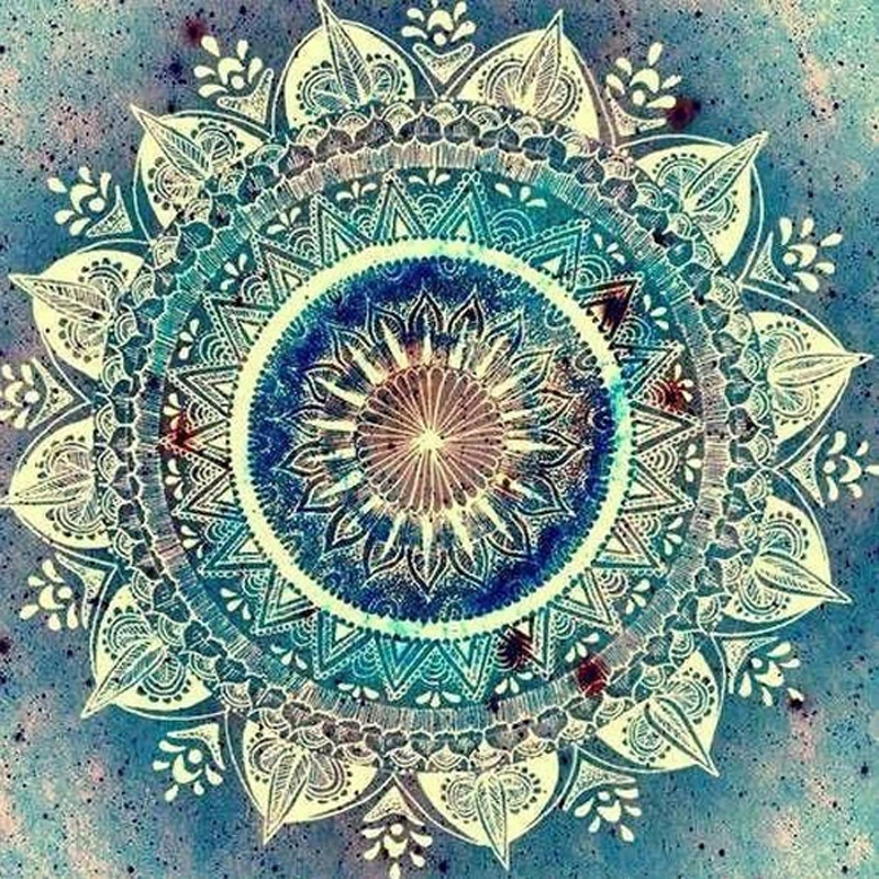 full drill 5D Diamond Embroidery Diy Diamond Painting Home Decor New Fashion Handmade Crafts religion Mandala
full drill 5D Diamond Embroidery Diy Diamond Painting Home Decor New Fashion Handmade Crafts religion Mandala