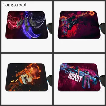 Congsipad Professional Printing Custom CSGO Weapons and Equipment Selection Game Notebook Non-slip Rubber Rectangular Mouse Pad
Congsipad Professional Printing Custom CSGO Weapons and Equipment Selection Game Notebook Non-slip Rubber Rectangular Mouse Pad
