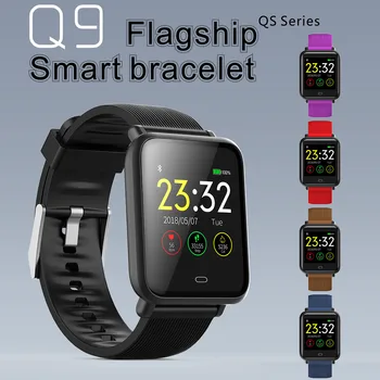 Smartwatch Fitness Tracking Watch 1.3Inch Color TouchScreen Waterproof Smart Bracelet GDeals
Smartwatch Fitness Tracking Watch 1.3Inch Color TouchScreen Waterproof Smart Bracelet GDeals