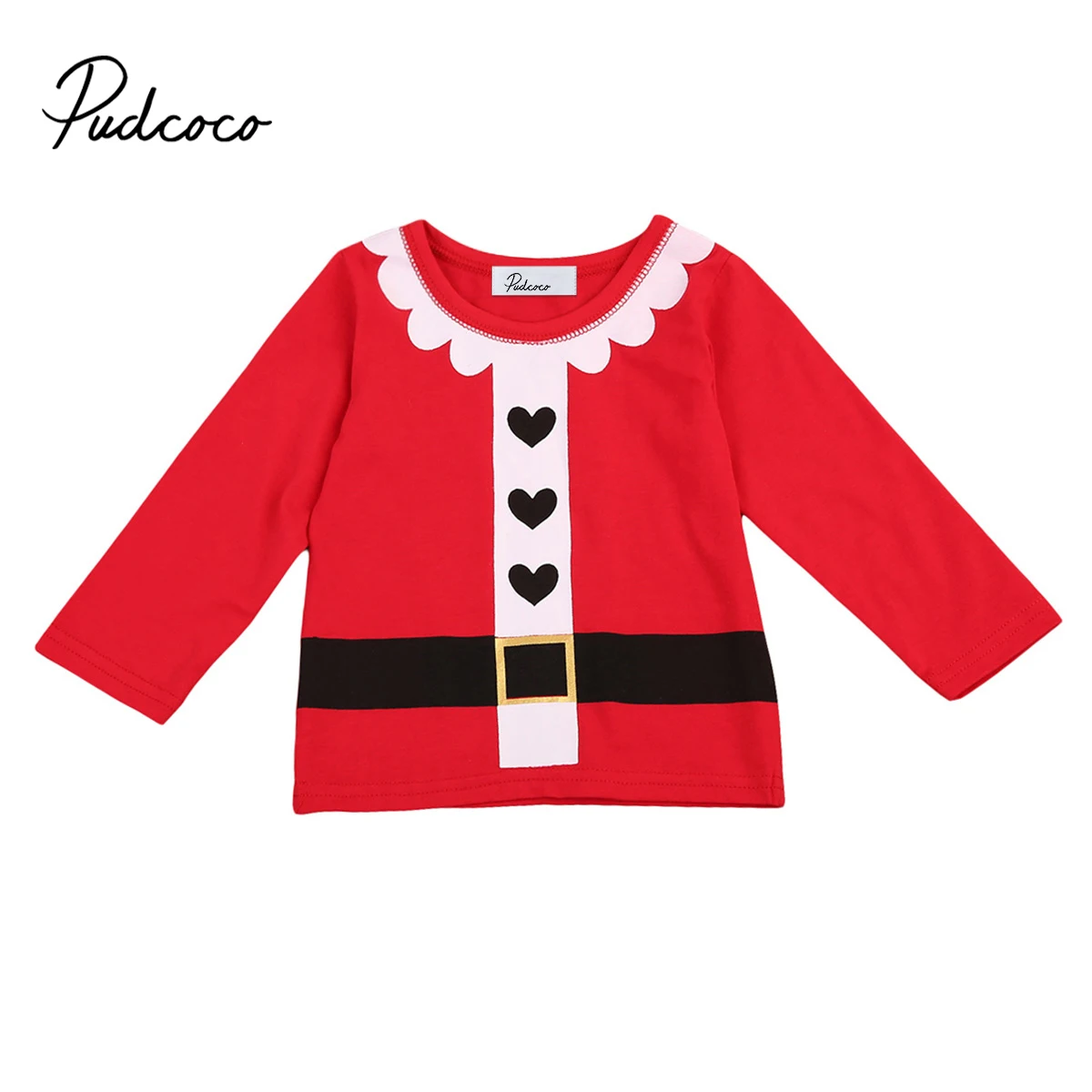 Toddler Kids Baby Boy Girl Xmas Clothing Costume Tops Long Sleeve Cute Cotton Clothes Tops T-shirt Shirt Boys
Toddler Kids Baby Boy Girl Xmas Clothing Costume Tops Long Sleeve Cute Cotton Clothes Tops T-shirt Shirt Boys