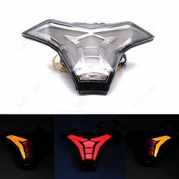Motorcycle LED Integrated Turn Signal brake Tail Light For Kawasaki Z1000 14-18 Ninja ZX10R ZX10RR 16 17 18 Ninja 250 400 2018
Motorcycle LED Integrated Turn Signal brake Tail Light For Kawasaki Z1000 14-18 Ninja ZX10R ZX10RR 16 17 18 Ninja 250 400 2018