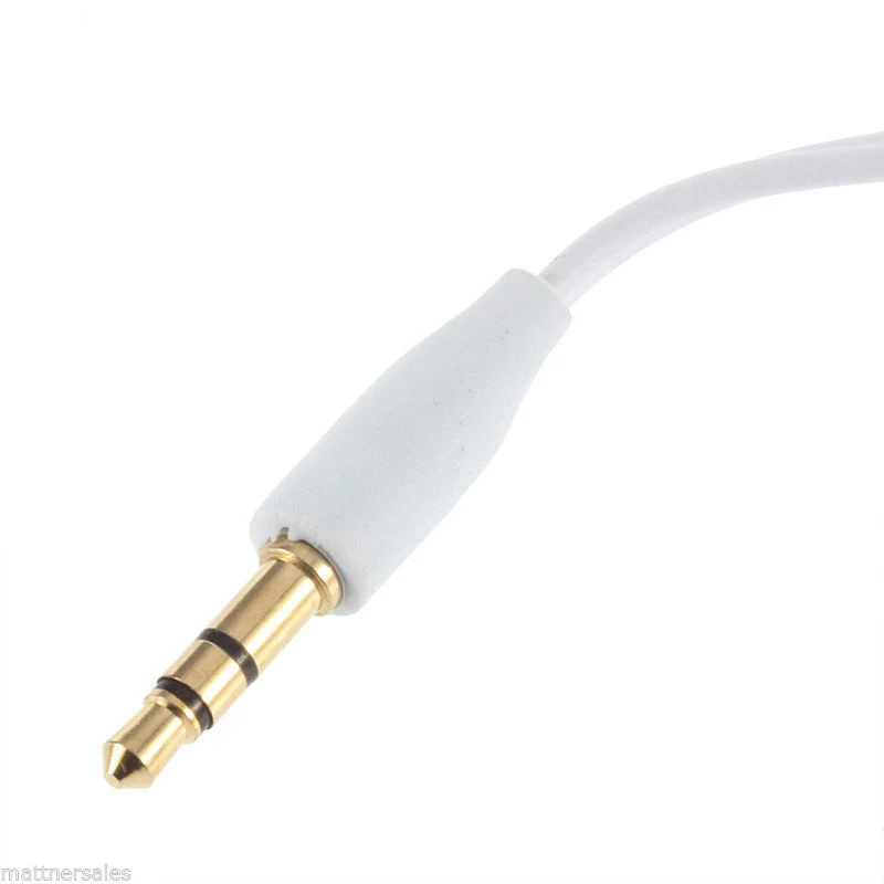 3.5mm Dual Jack Earphone Headphone Splitter Adapter For Samsumg iPhone Phone Laptop Tablet MP3 Player Audio Devices OD889
3.5mm Dual Jack Earphone Headphone Splitter Adapter For Samsumg iPhone Phone Laptop Tablet MP3 Player Audio Devices OD889