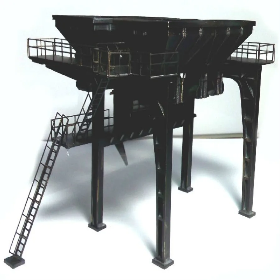 architecture ho scale train model (2)