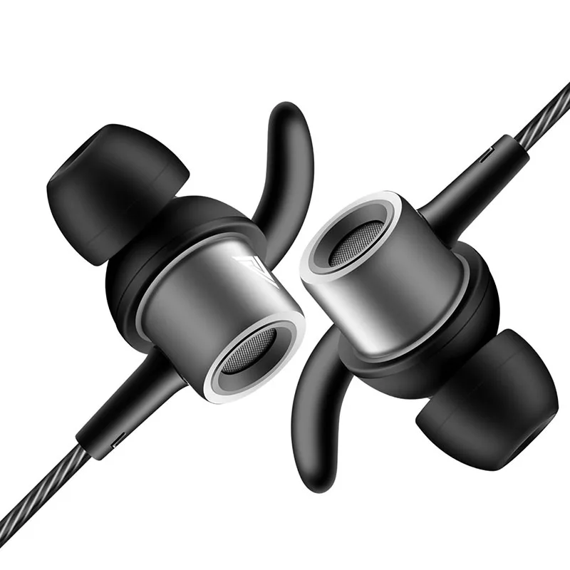 NEW HiFi Earphone High Sensitivity Special Edition Silver Plated Housing Double Drivers Noise Isolating Headset fone de ouvido
NEW HiFi Earphone High Sensitivity Special Edition Silver Plated Housing Double Drivers Noise Isolating Headset fone de ouvido