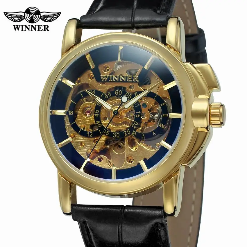 Relogio Feminino Ladies Automatic Skeleton Watches Women Golden Mechanical Watches Famous Top Brand Winner Watches Female Clock
Relogio Feminino Ladies Automatic Skeleton Watches Women Golden Mechanical Watches Famous Top Brand Winner Watches Female Clock
