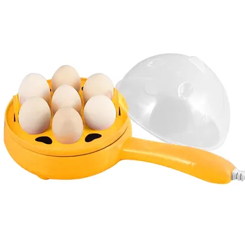 Behokic Mini Multifunctional Home electric fry pans Non Stick Pan Cooker egg Steamer Machine Kitchen Breakfast Egg Cooking Tools
Behokic Mini Multifunctional Home electric fry pans Non Stick Pan Cooker egg Steamer Machine Kitchen Breakfast Egg Cooking Tools
