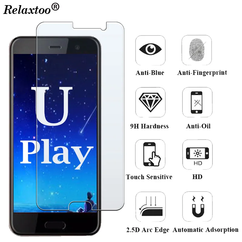 For htc u11 glass for htc u play screen protector ultral 11 tempered protective glas 9H 2.5d protect film temper protection
For htc u11 glass for htc u play screen protector ultral 11 tempered protective glas 9H 2.5d protect film temper protection