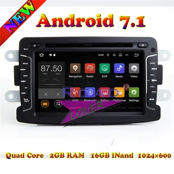 TOPNAVI 2G+16GB Android 7.1 Car PC Syetem Head Unit DVD Auto Player For Dacia/Duster/Logan Sports Stereo GPS Navigation
TOPNAVI 2G+16GB Android 7.1 Car PC Syetem Head Unit DVD Auto Player For Dacia/Duster/Logan Sports Stereo GPS Navigation