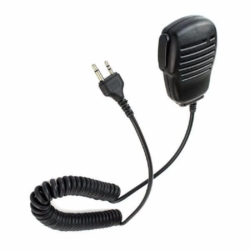 

Handheld Speaker Microphone MD Mic-25 Walkie Talkie Parts Frosted Shell PTT For MIDLAND Radio G6 G7 G8 G9 GXT550 650 LXT80 110