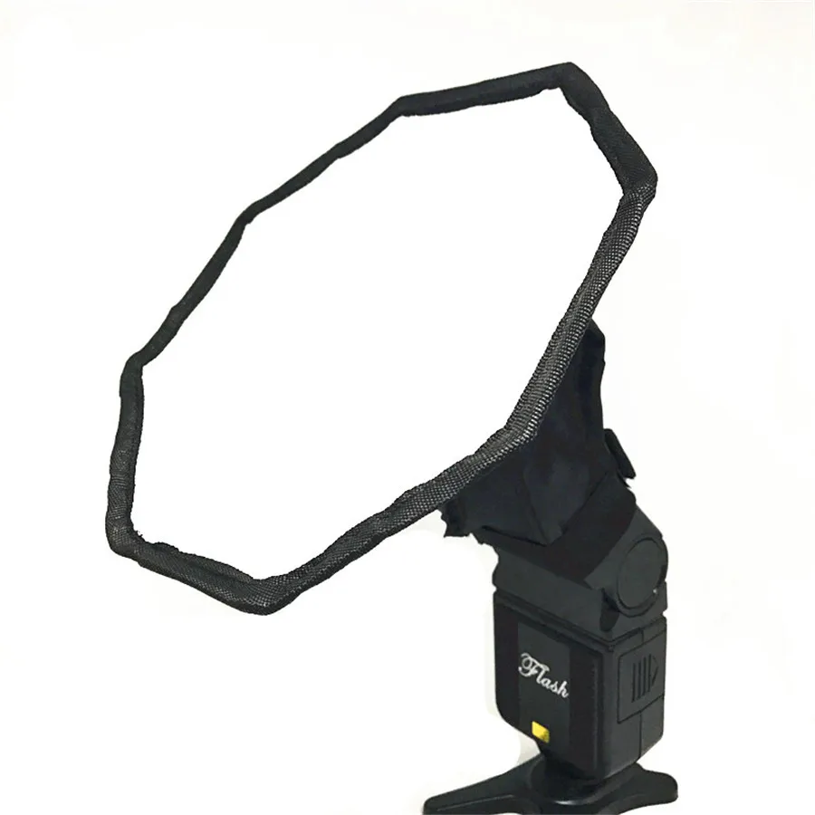 20cm Octagon Mini Softbox Flash Diffusers Portable Camera On-top Flash Diffuser Soft Box 8 Square Photo Studio Soft Tent
20cm Octagon Mini Softbox Flash Diffusers Portable Camera On-top Flash Diffuser Soft Box 8 Square Photo Studio Soft Tent