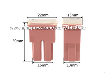 5 Pcs Fuse Box Automotive Rectangle Fuse 20A 30A 40A 50A 60A For Nissan Sunny Paladin
5 Pcs Fuse Box Automotive Rectangle Fuse 20A 30A 40A 50A 60A For Nissan Sunny Paladin