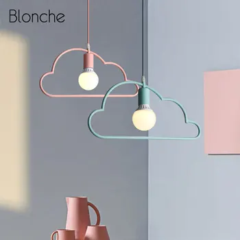 Nordic Clouds Shape Pendant Lights Modern Children Room Decor Hanging Lamp Indoor Cafe Kitchen Cartoon Bedroom Light Fixtures
Nordic Clouds Shape Pendant Lights Modern Children Room Decor Hanging Lamp Indoor Cafe Kitchen Cartoon Bedroom Light Fixtures