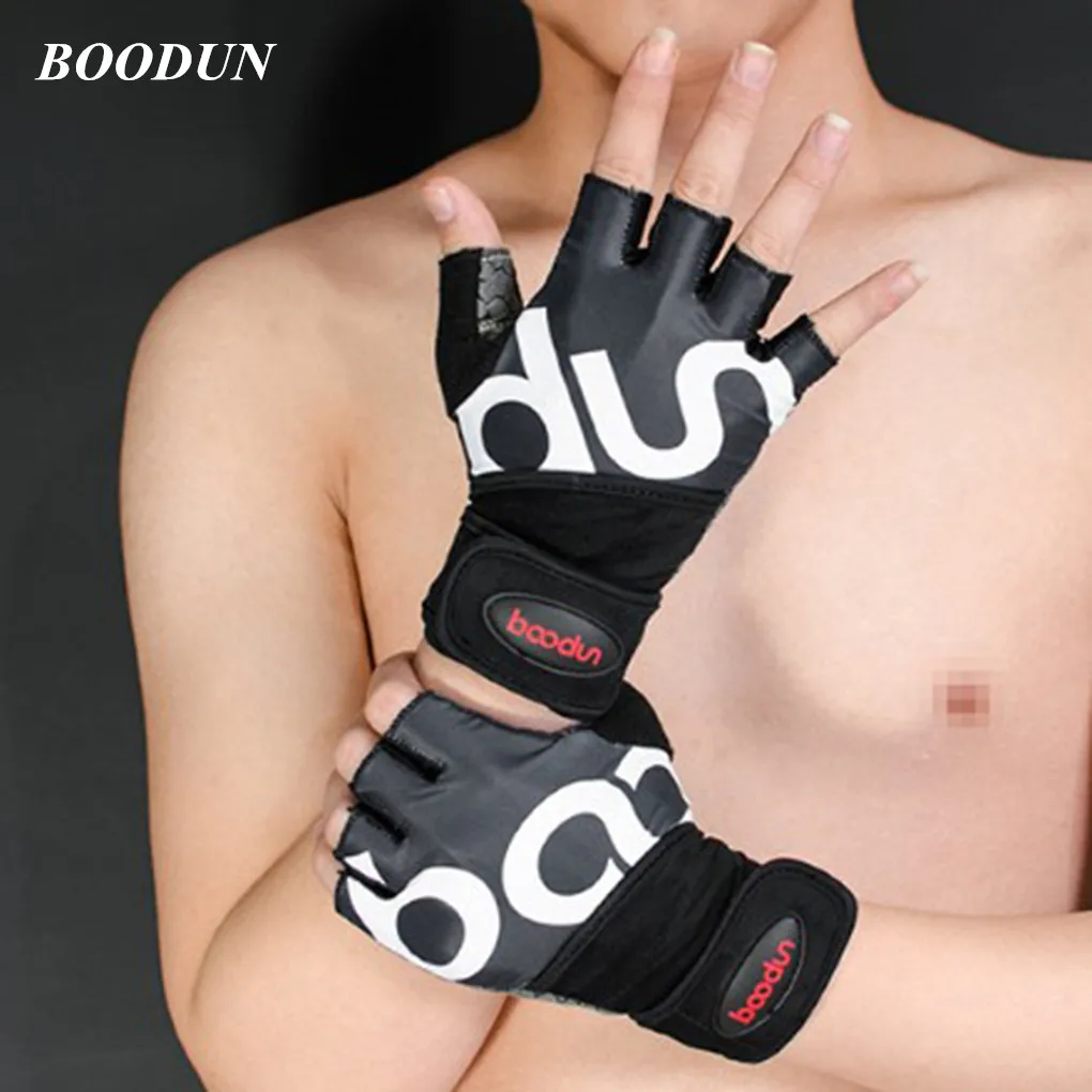 BOODUN Men Women Half Finger Racing Riding Mittens Anti-slip Breathable Unisex Sports Bike Short Gloves Cycling Gloves
BOODUN Men Women Half Finger Racing Riding Mittens Anti-slip Breathable Unisex Sports Bike Short Gloves Cycling Gloves