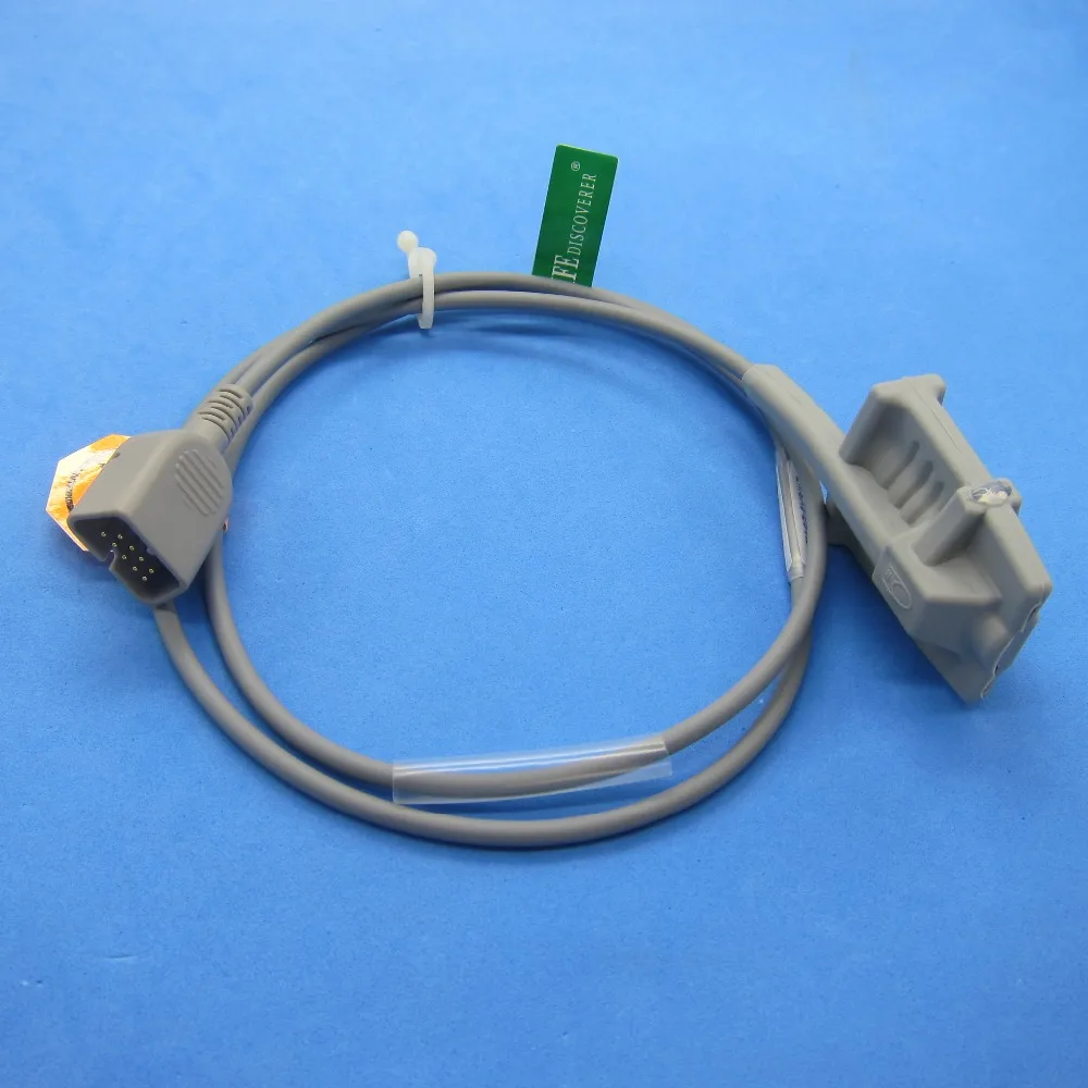 short Calbe Adult silicone soft Finger clip SPO2 Sensor compatible Nihon Kohden.DB9
short Calbe Adult silicone soft Finger clip SPO2 Sensor compatible Nihon Kohden.DB9