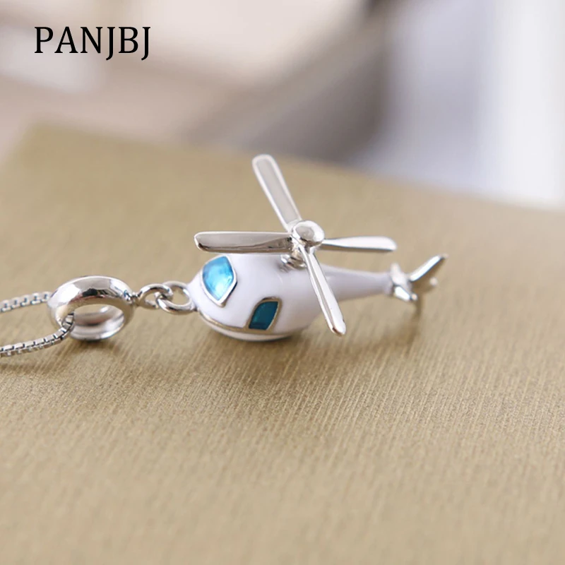 Original 925 Sterling Silver Beads Charms Fit Pandora Bracelet Helicopter Pattern Pendant Charm Love Travel Women Diy Jewelry
Original 925 Sterling Silver Beads Charms Fit Pandora Bracelet Helicopter Pattern Pendant Charm Love Travel Women Diy Jewelry