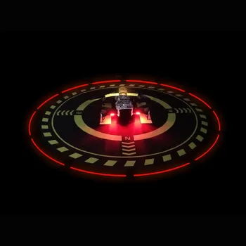 LED light Parking apron 70cm 2-Sided Night Landing Adjustable Light Protective pad for DJI Mavic Air/Pro Spark Phantom
LED light Parking apron 70cm 2-Sided Night Landing Adjustable Light Protective pad for DJI Mavic Air/Pro Spark Phantom
