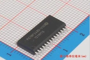10PCS PIC18F2480-I/SO SOP28 PIC18F2480-ISO SOP-28 PIC18F248018F2480 8-bit microcontroller New and original
10PCS PIC18F2480-I/SO SOP28 PIC18F2480-ISO SOP-28 PIC18F248018F2480 8-bit microcontroller New and original