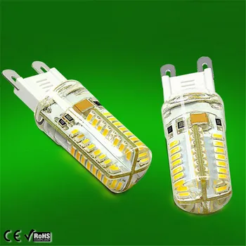 

2019 Lowest price LED lamp G9 G4 LED Bulb AC 220V 7W 9W 12W SMD 2835 3014 LED light 360 degrees Beam Angle spotlight LED LAMP