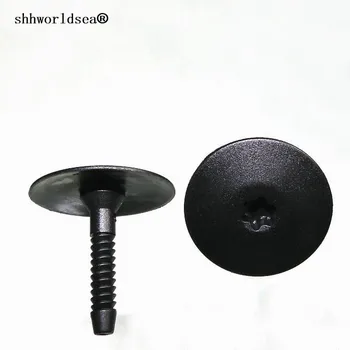 shhworldsea Nylon Black Side Bottom Cover Plate/ Rocker Panel Fender Clip auto plastic and fastener rivet for BMW#07147296886
shhworldsea Nylon Black Side Bottom Cover Plate/ Rocker Panel Fender Clip auto plastic and fastener rivet for BMW#07147296886
