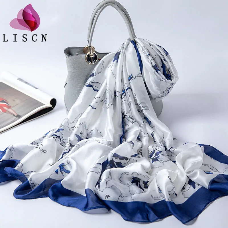 2019 new color satin silk silk satin satin women's scarf summer driving women's sunscreen warm elegant shawl
2019 new color satin silk silk satin satin women's scarf summer driving women's sunscreen warm elegant shawl