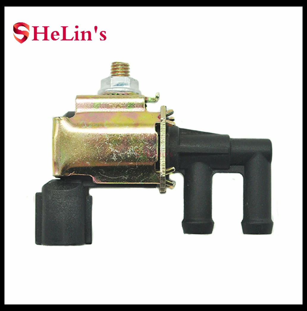 OEM MR507781 K5T48395 New Purge Control Solenoid Valve For Mitsubishi Mirage Lancer 2.0 2.0L 2002 2003 Mirage 1.2L 1.2 2014 2015
OEM MR507781 K5T48395 New Purge Control Solenoid Valve For Mitsubishi Mirage Lancer 2.0 2.0L 2002 2003 Mirage 1.2L 1.2 2014 2015