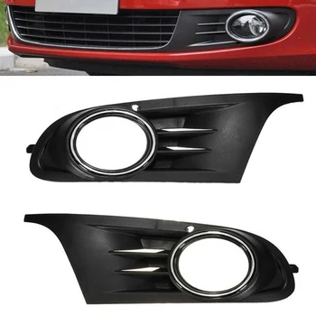 1 Pair Fog Light Side Grille Front Bumper Lower Insert for Golf 6 MK6 GTI 08-13 easy installation Auto Accessories Hot Sale
1 Pair Fog Light Side Grille Front Bumper Lower Insert for Golf 6 MK6 GTI 08-13 easy installation Auto Accessories Hot Sale