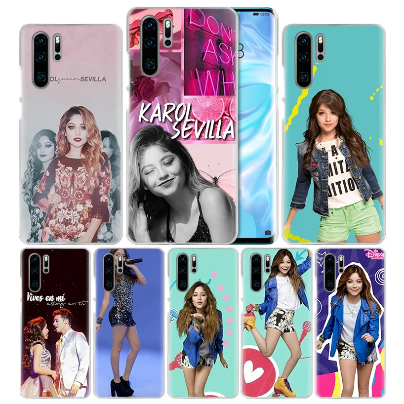 Soy Luna Case for Huawei P20 P30 P Smart 2019 Nova 4 3i P10 P9 P8 Mate 10 20 lite Pro Mini 2017 Hard PC Fundas Capa Phone Cover
Soy Luna Case for Huawei P20 P30 P Smart 2019 Nova 4 3i P10 P9 P8 Mate 10 20 lite Pro Mini 2017 Hard PC Fundas Capa Phone Cover