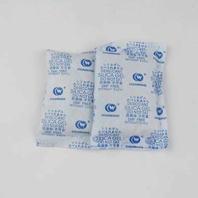 Silica Gel 10g20g50g100g Moisture Absorber Silicagel Packs Reusable Silica Gel Packets Desiccant Dehumidifier For HomeRoom HG120 X 2-A