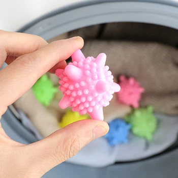 1/5/10Pcs Home Washing Anti-winding Laundry Ball Washing Machine Clothes Super Softener Solid Decontamination Cleaning Balls
1/5/10Pcs Home Washing Anti-winding Laundry Ball Washing Machine Clothes Super Softener Solid Decontamination Cleaning Balls