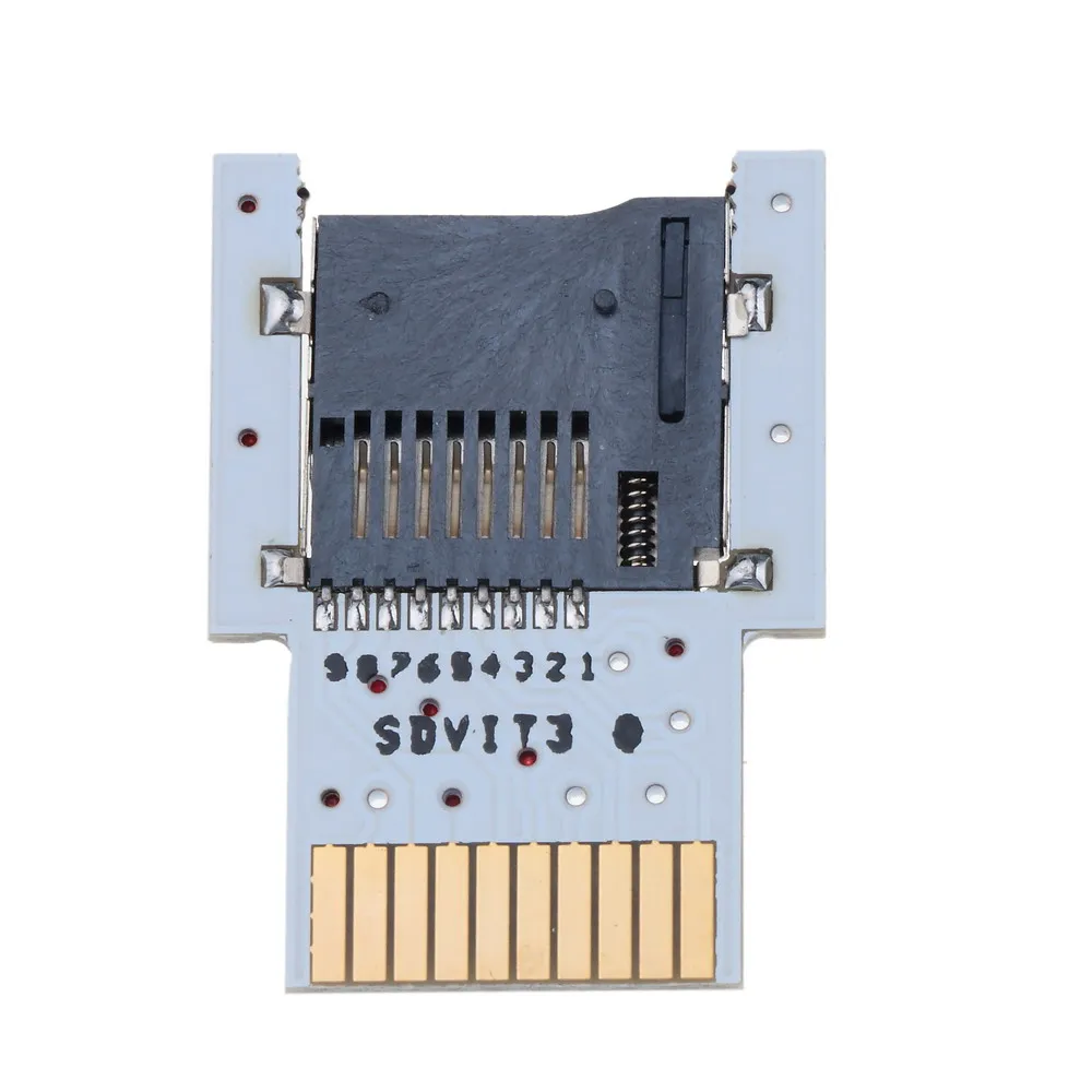 256G Card Adapter for PSVita Game Card to Micro SD/TF Card Adapter SD2Vita for PS Vita 1000 2000 wholesale
256G Card Adapter for PSVita Game Card to Micro SD/TF Card Adapter SD2Vita for PS Vita 1000 2000 wholesale