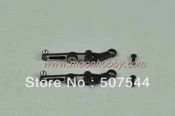 Tarot 250 spare parts Black Metal Washout Control Arm MS25011 Tarot 250 parts Free Shipping with Tracking
Tarot 250 spare parts Black Metal Washout Control Arm MS25011 Tarot 250 parts Free Shipping with Tracking