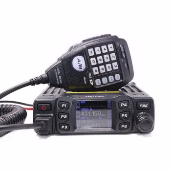 AnyTone AT-778UV Dual Band Transceiver VHF:136-174MHZ UHF:400-480MHZ Two Way and Mobile Radio 25W/15W/5W
AnyTone AT-778UV Dual Band Transceiver VHF:136-174MHZ UHF:400-480MHZ Two Way and Mobile Radio 25W/15W/5W