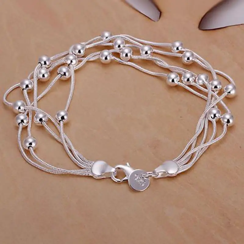 Bracelet jewelry pulseira feminina bracelets women pulseiras 925-sterling-silver pulseras design sterling lines & Beads TRYIL
Bracelet jewelry pulseira feminina bracelets women pulseiras 925-sterling-silver pulseras design sterling lines & Beads TRYIL