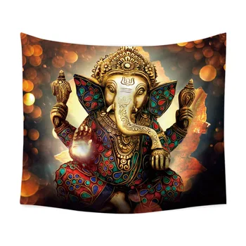 Indian Mandala Tapestry Hippie Hippy Polyester Wall Hanging Bohemian Dorm Decor Elephant Fairy Totem Painting Home Decor
Indian Mandala Tapestry Hippie Hippy Polyester Wall Hanging Bohemian Dorm Decor Elephant Fairy Totem Painting Home Decor