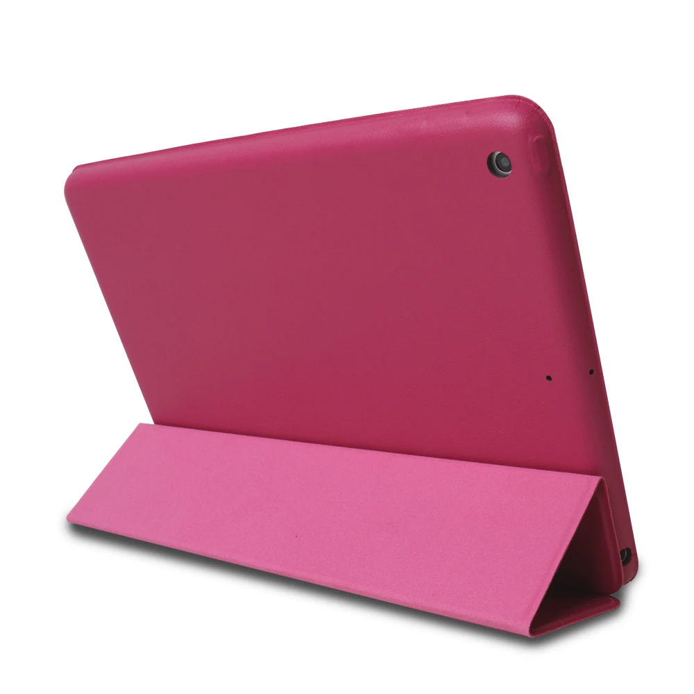 Case Cover for iPad 9.7 2018, Ikase store PU Leather Magnetic Smart Cover Back Protective Case for iPad 2017 cover A1893 A1854
Case Cover for iPad 9.7 2018, Ikase store PU Leather Magnetic Smart Cover Back Protective Case for iPad 2017 cover A1893 A1854