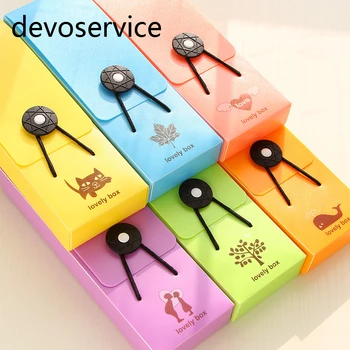 Free Shipping Candy Color Cartoon Plastic Pencil Case School Pencil Bag Students Stationery School Supplies
Free Shipping Candy Color Cartoon Plastic Pencil Case School Pencil Bag Students Stationery School Supplies