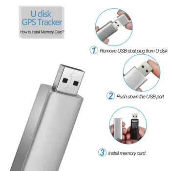 Muti-Function 32G U Disk GPS Sport Tracker Music Player Smart Voice Recording Tracking For Android iOS
Muti-Function 32G U Disk GPS Sport Tracker Music Player Smart Voice Recording Tracking For Android iOS